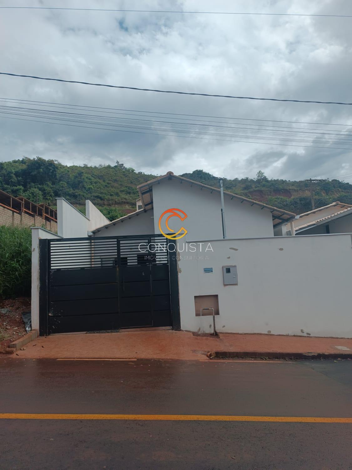 Casa à venda, Serra Vila, BARAO DE COCAIS - MG