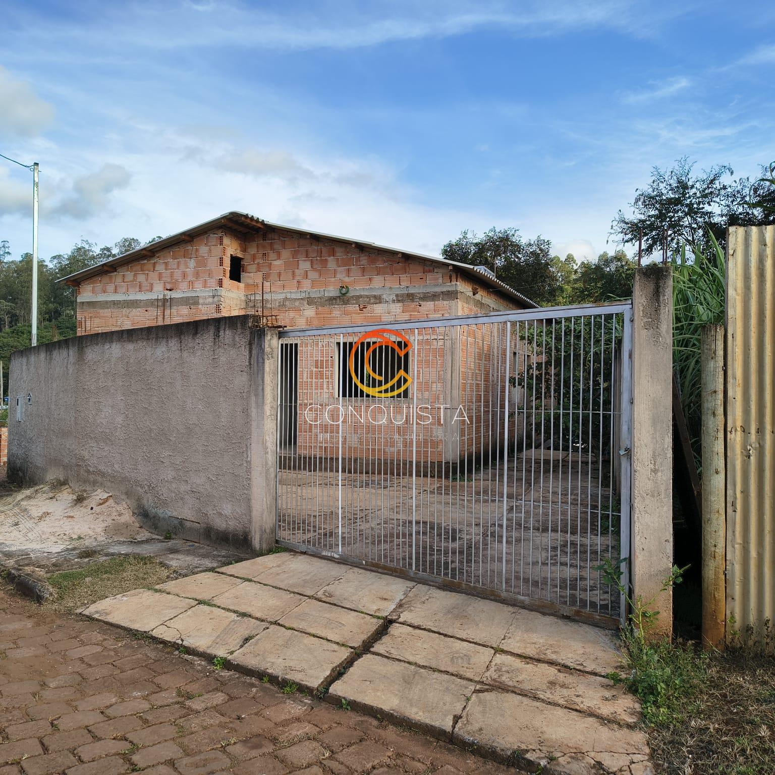 Casa à venda, VARGINHA II, BARAO DE COCAIS - MG
