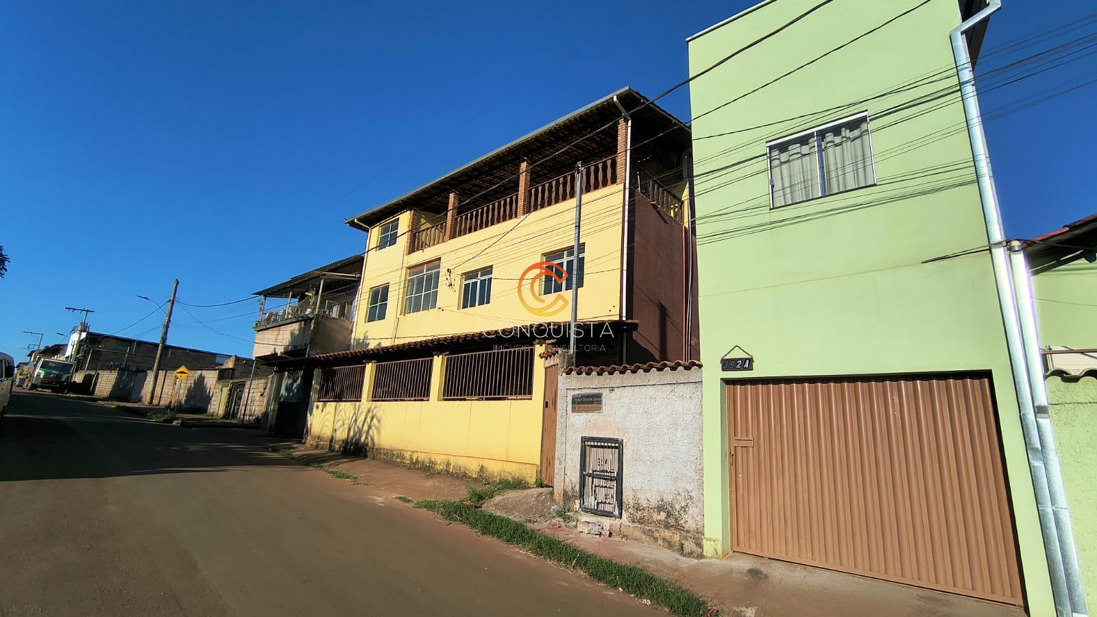 Edifício/Prédio, Garcia, BARAO DE COCAIS - MG