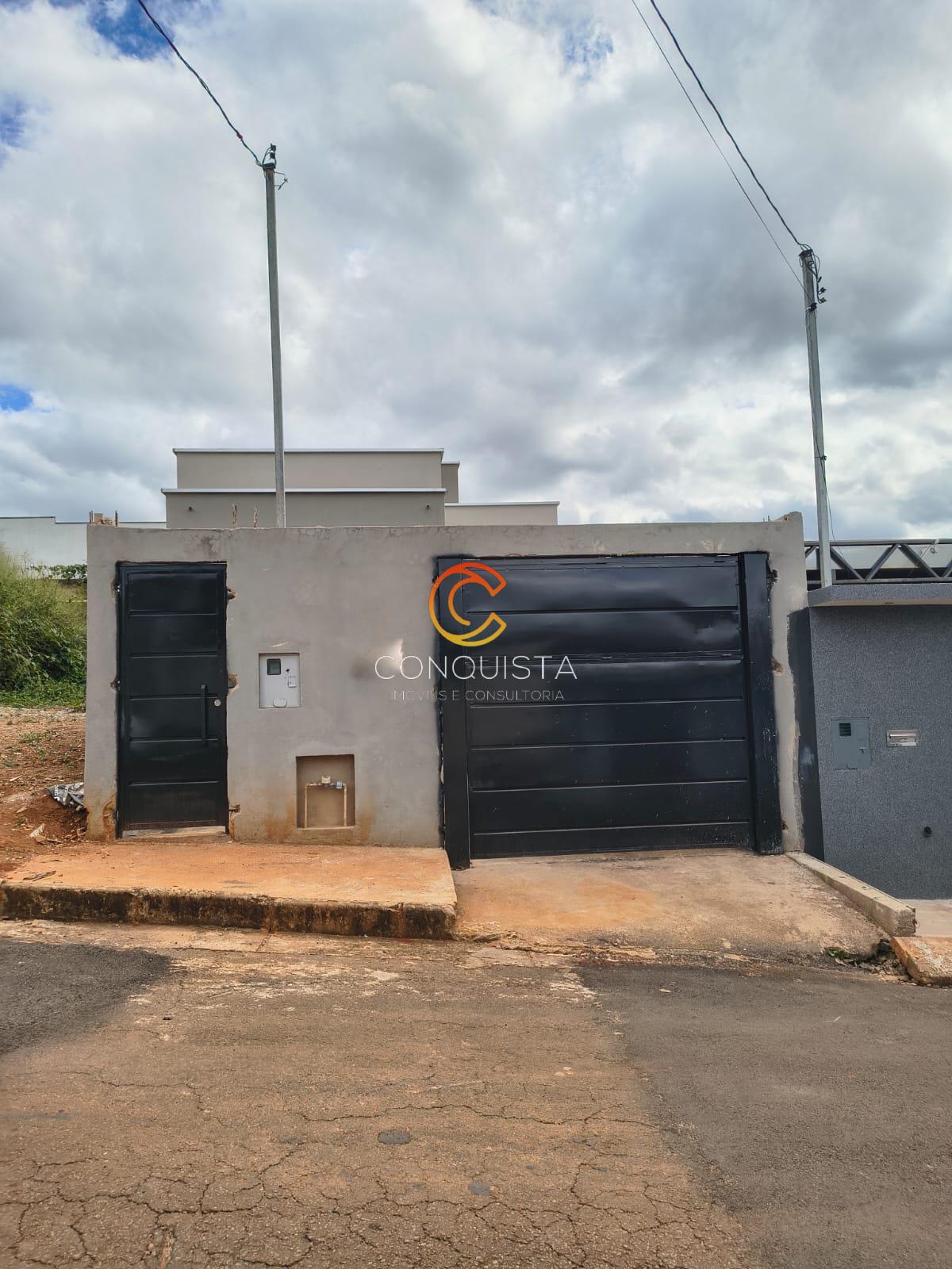 Casa ? venda, Bairro Cidade Nova, BARAO DE COCAIS - MG