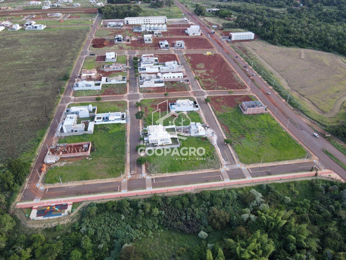 Terreno Localizado na Região Norte de Toledo - PR. Loteamento ...