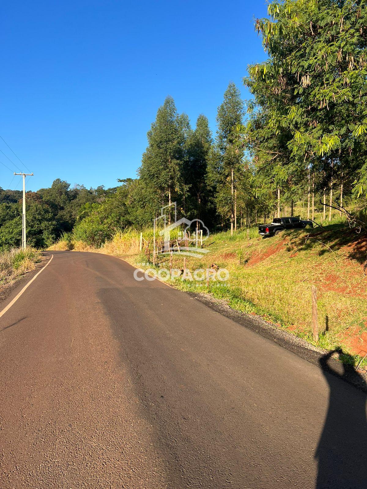 Chácara Rural em Quatro Pontes, PR. com 22.604 m asfalto, água...
