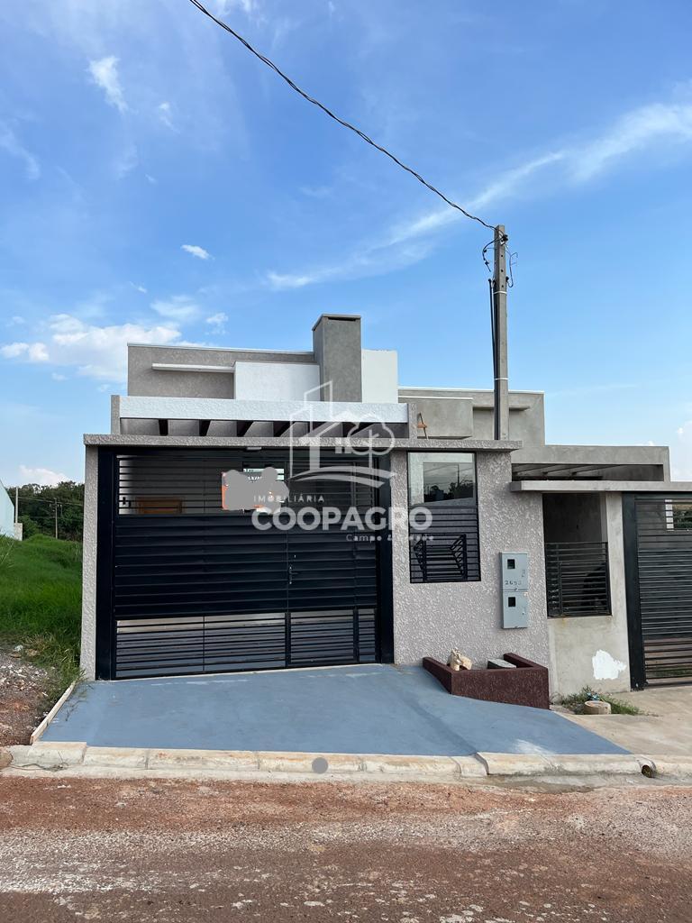 Casa à venda no Jardim Coopagro Toledo - PR. Em ótima localiza...