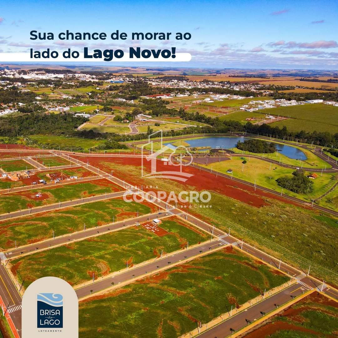 Terreno Localizado na Região Norte de Toledo - PR. Loteamento ...