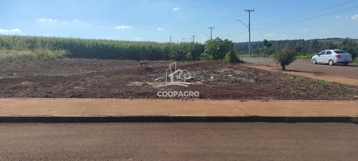 Terreno de esquina 426,33m3 de 17,43 x 24,32 TOCANTINS, TOLEDO...