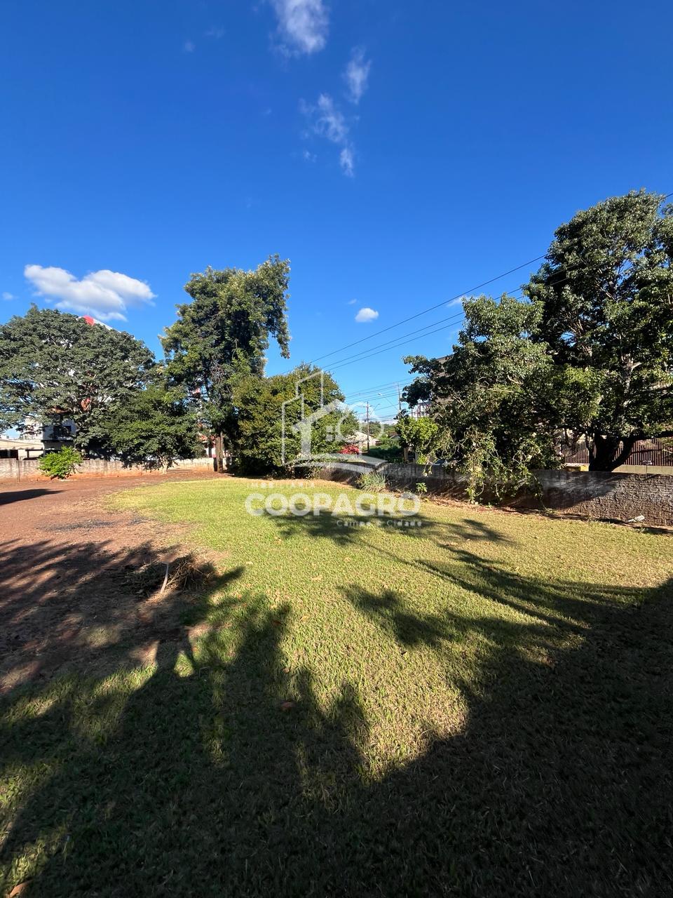 Terreno à venda de 541,98 m2  esquina excelente para construçã...