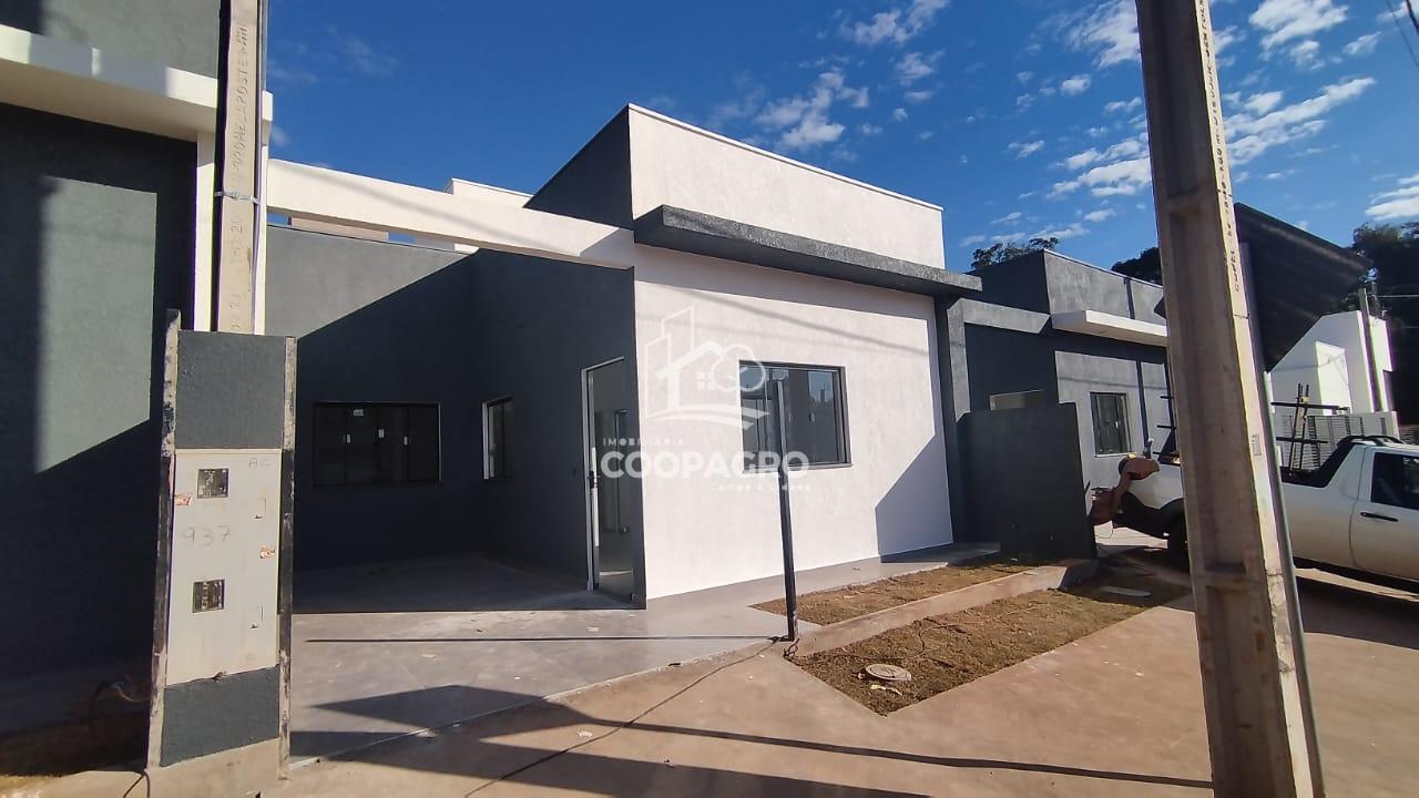 Casa ? venda no Loteamento TCW no Jardim Coopagro em Toledo - PR