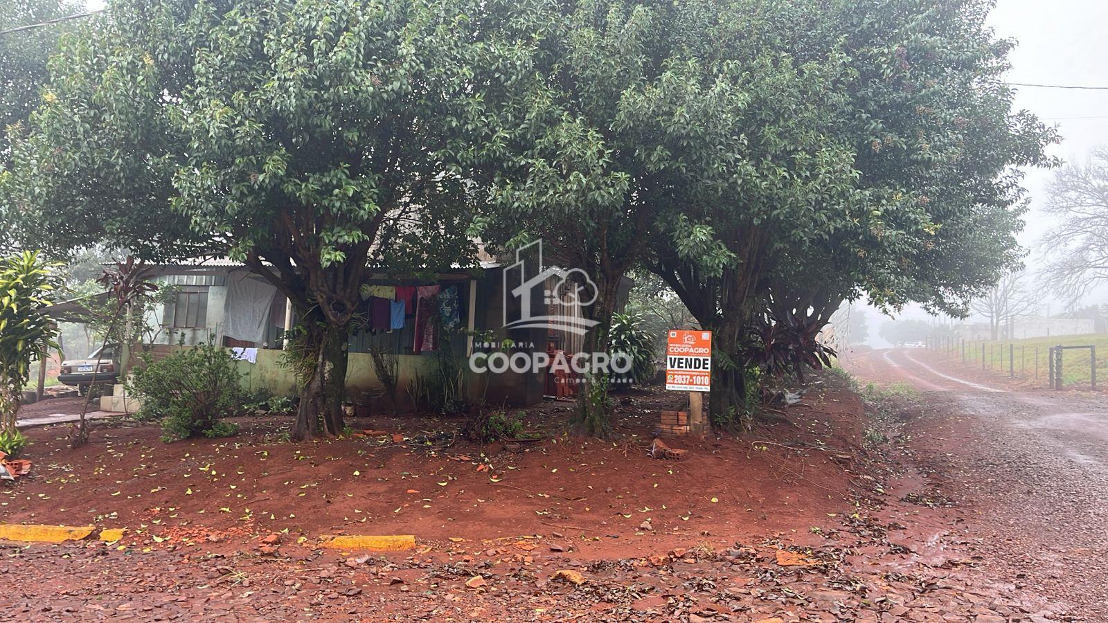 Terreno localizado no Distrito de Concórdia do Oeste - Toledo ...