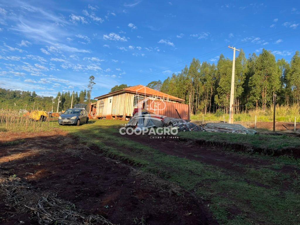 Chácara 20.000 m2 à venda na Zona Rural de Quatro Pontes - PR