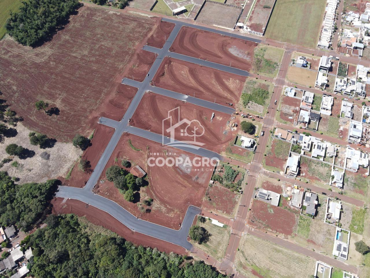 Terreno localizado no Loteamento Espanha - Palotina - PR.