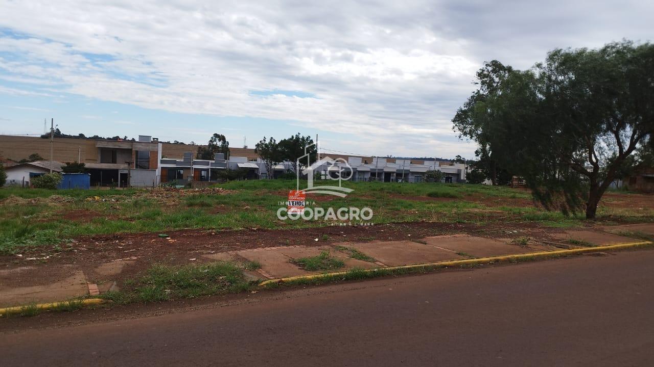 Terreno com 560,37 m  ? venda no Jardim Coopagro, Toledo - PR