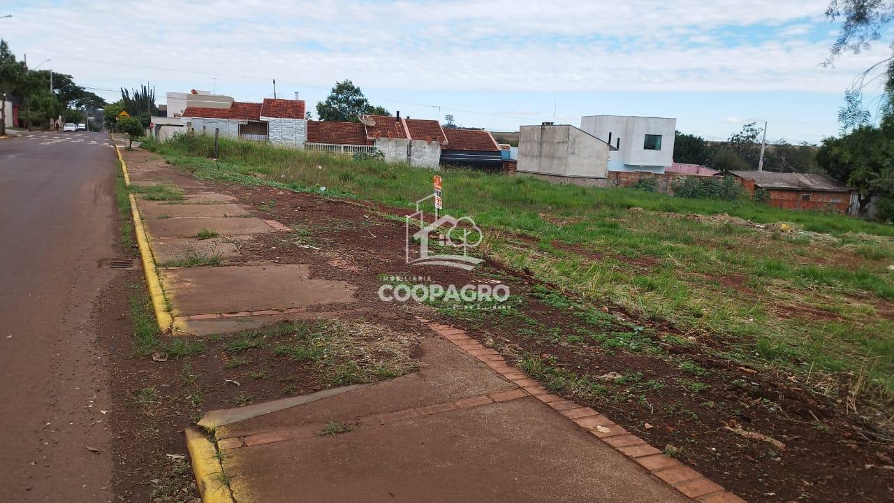 Terreno de 535,15 m  à venda no Jardim Coopagro, Toledo - PR