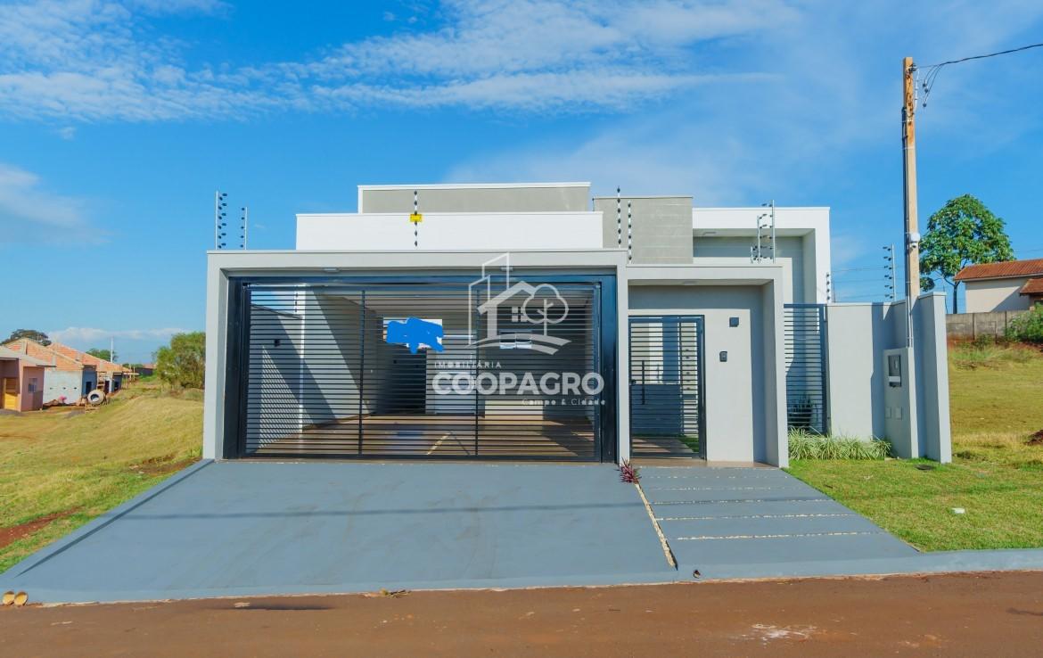 Casa à venda  Jardim Paraná - Assis Chateaubriand - PR Alto Pa...