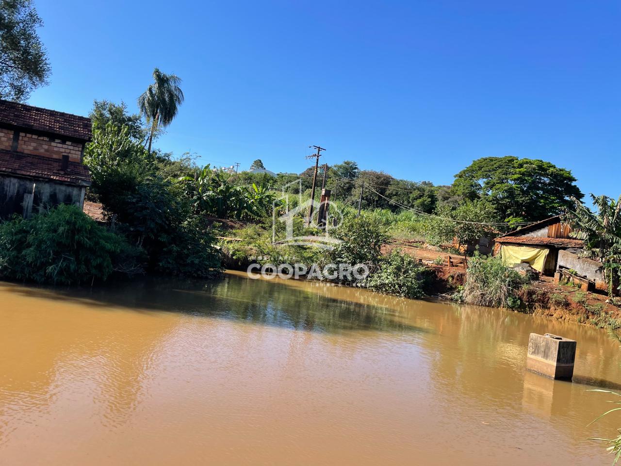 Chácara à venda 53.079,00 m  com açude, poucos metros da cidad...