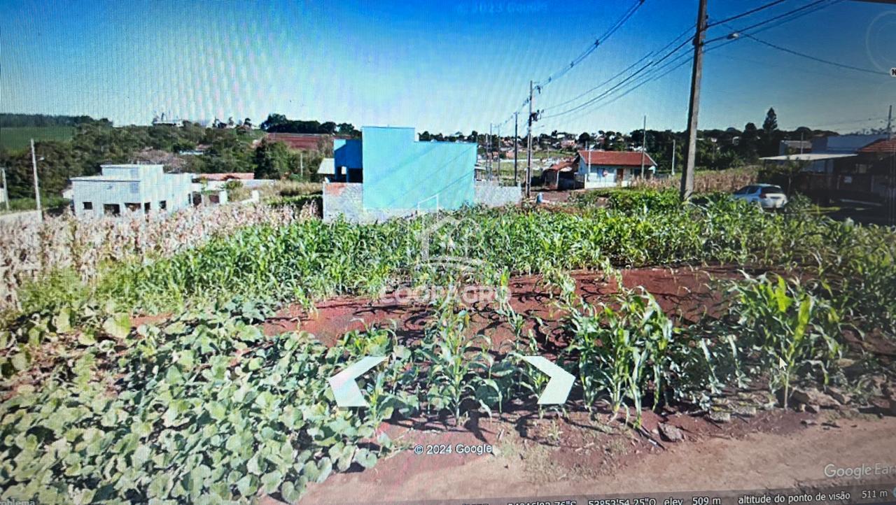Terreno de esquina 12x 28,50  à venda ou permuta, LOTEAMENTO S...