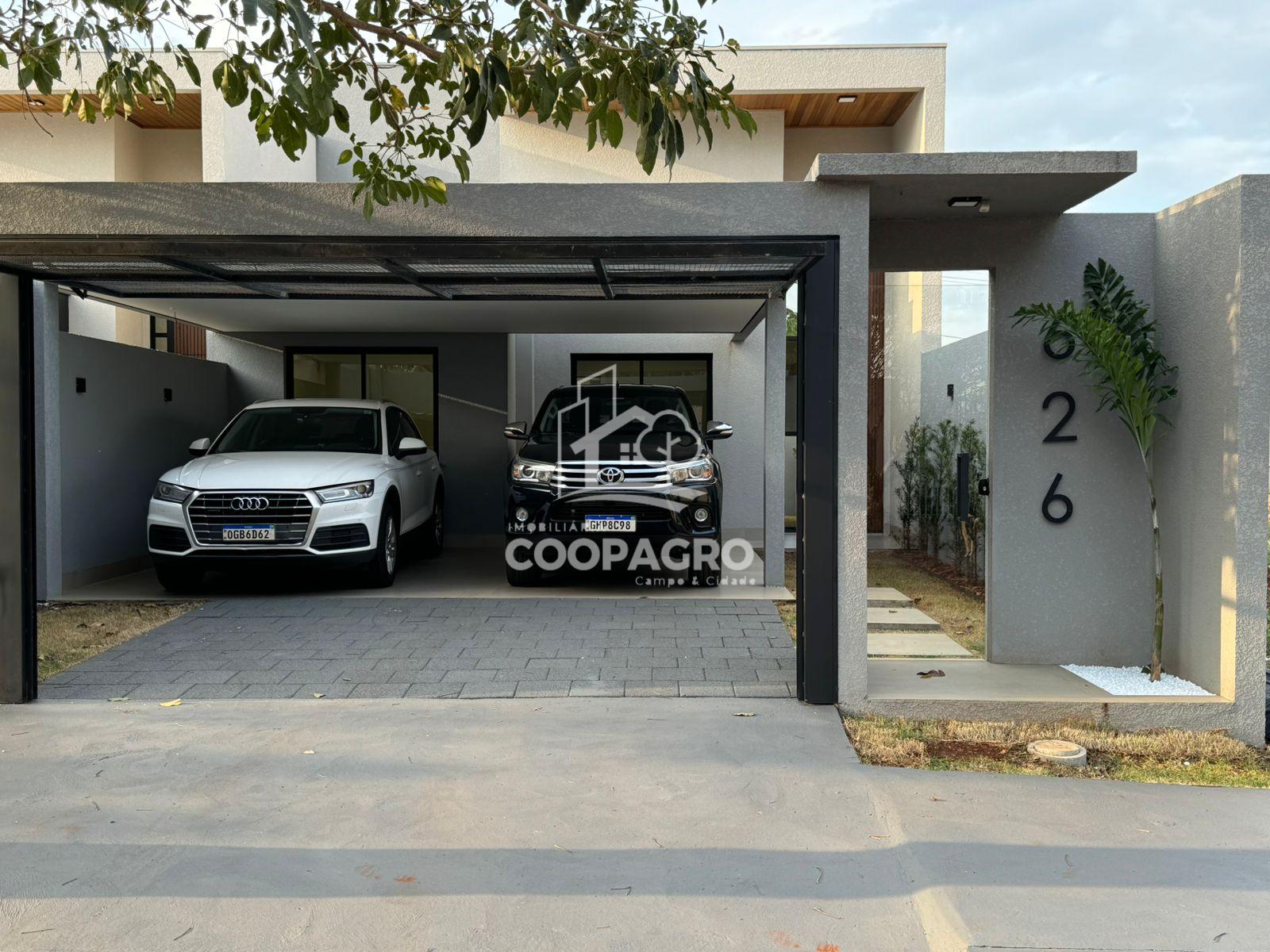 Casa com suíte, piscina e garagem paralela à venda no Tocantin...