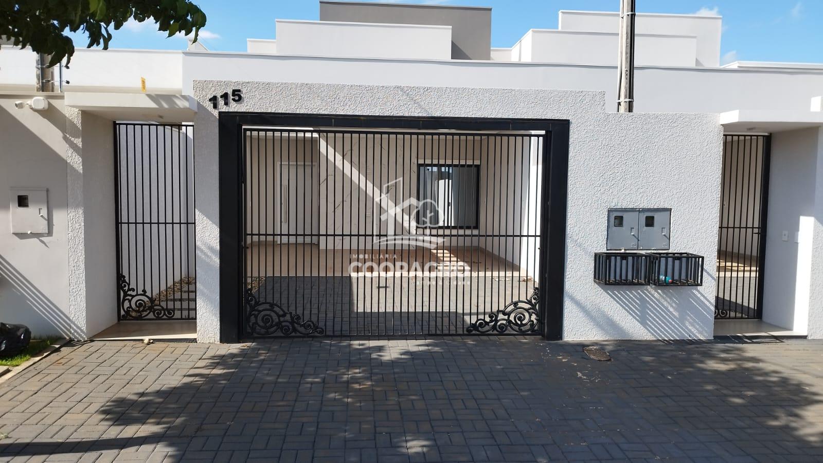Casa localizada no Jardim Gisela - Loteamento Bonetti , com tr...