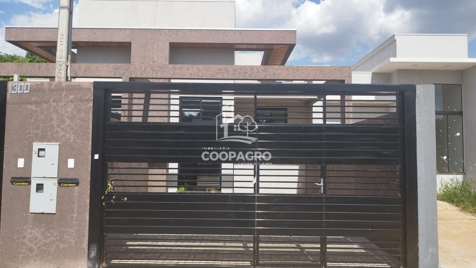 Casa à venda no Jardim Coopagro - Toledo - PR. Com suíte e um ...