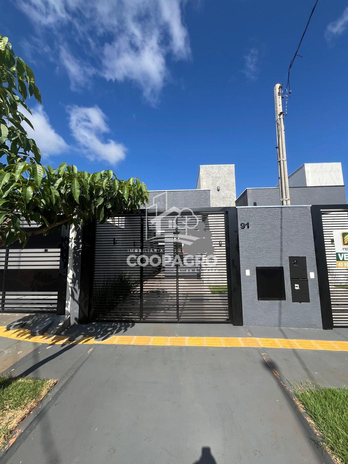 Casa à venda com suíte com ótimos acabamentos , JARDIM COOPAGR...