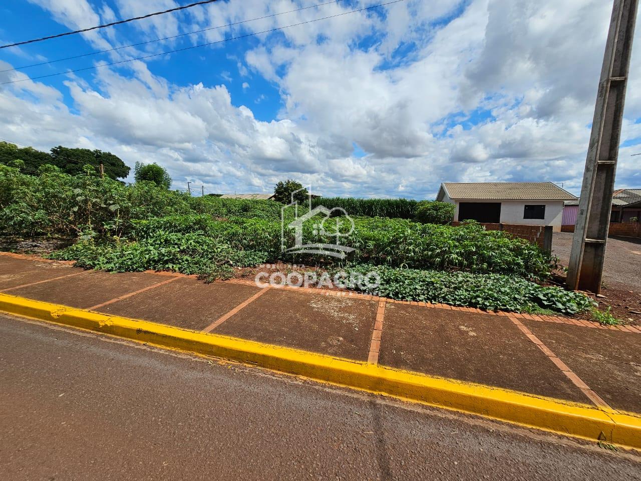 Terreno á venda, em Vila Nova - Toledo - PR. Excelente localiz...