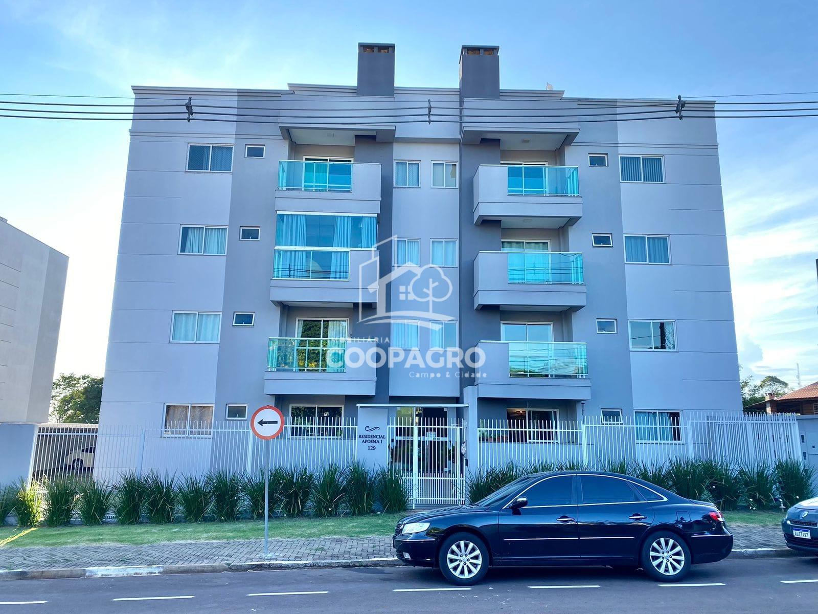 Apartamento à venda no Residencial Apoema no Jardim Pancera em...