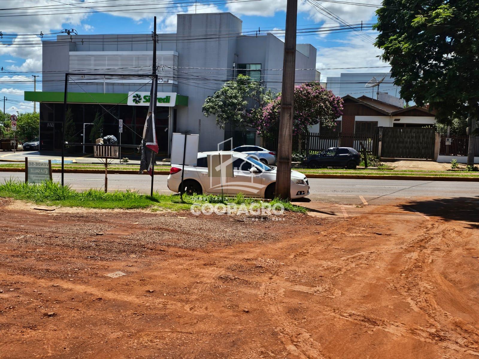 Terreno Comercial à venda localizado no Jardim Coopagro em Tol...