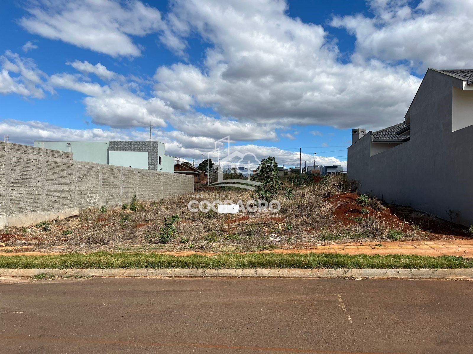 Terreno á venda no Distrito de Concordia do Oeste - Toledo - PR.