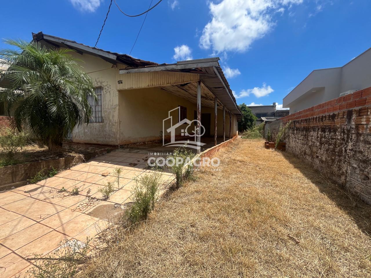 Terreno com ótima localização à venda no Jardim Santa Maria, T...