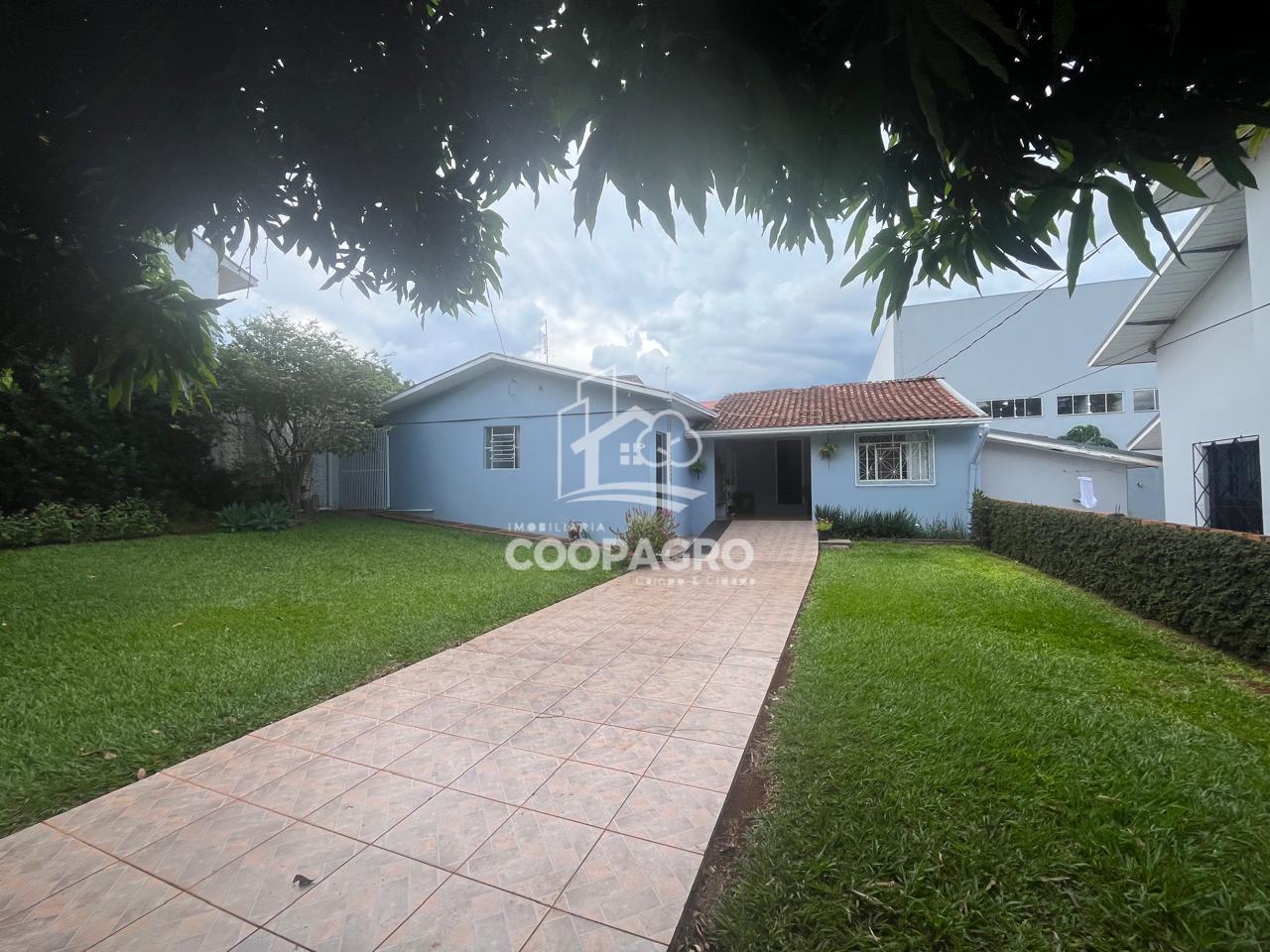 Casa à venda, Jardim Santa Maria, Toledo - PR. excelente local...