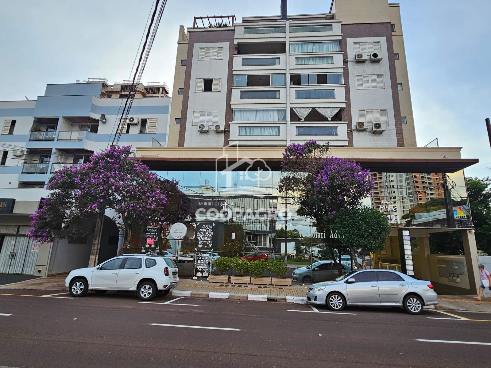Apartamento ao lado da Prefeitura Municipal, Edif?cio Miro, Ce...