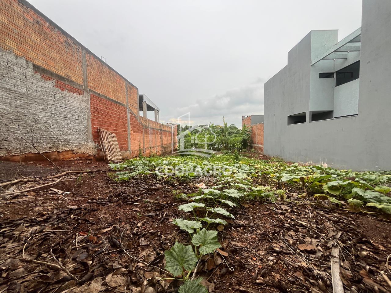Terreno à venda ou troca por  terreno no jardim coopagro JARDI...