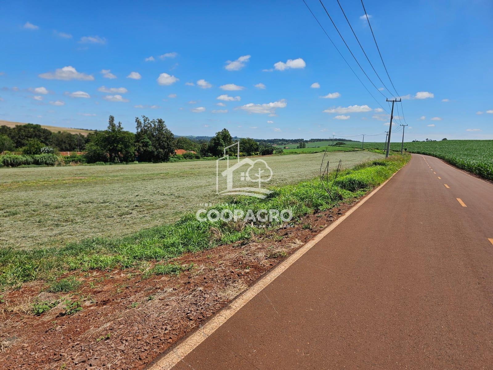 Chácara à venda localizada em Novo Sobradinho - Toledo - PR