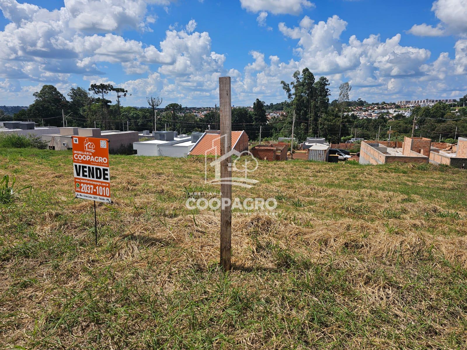 Terreno de 252,64m  à venda loteamento Dona Leda , VILA PIONEI...
