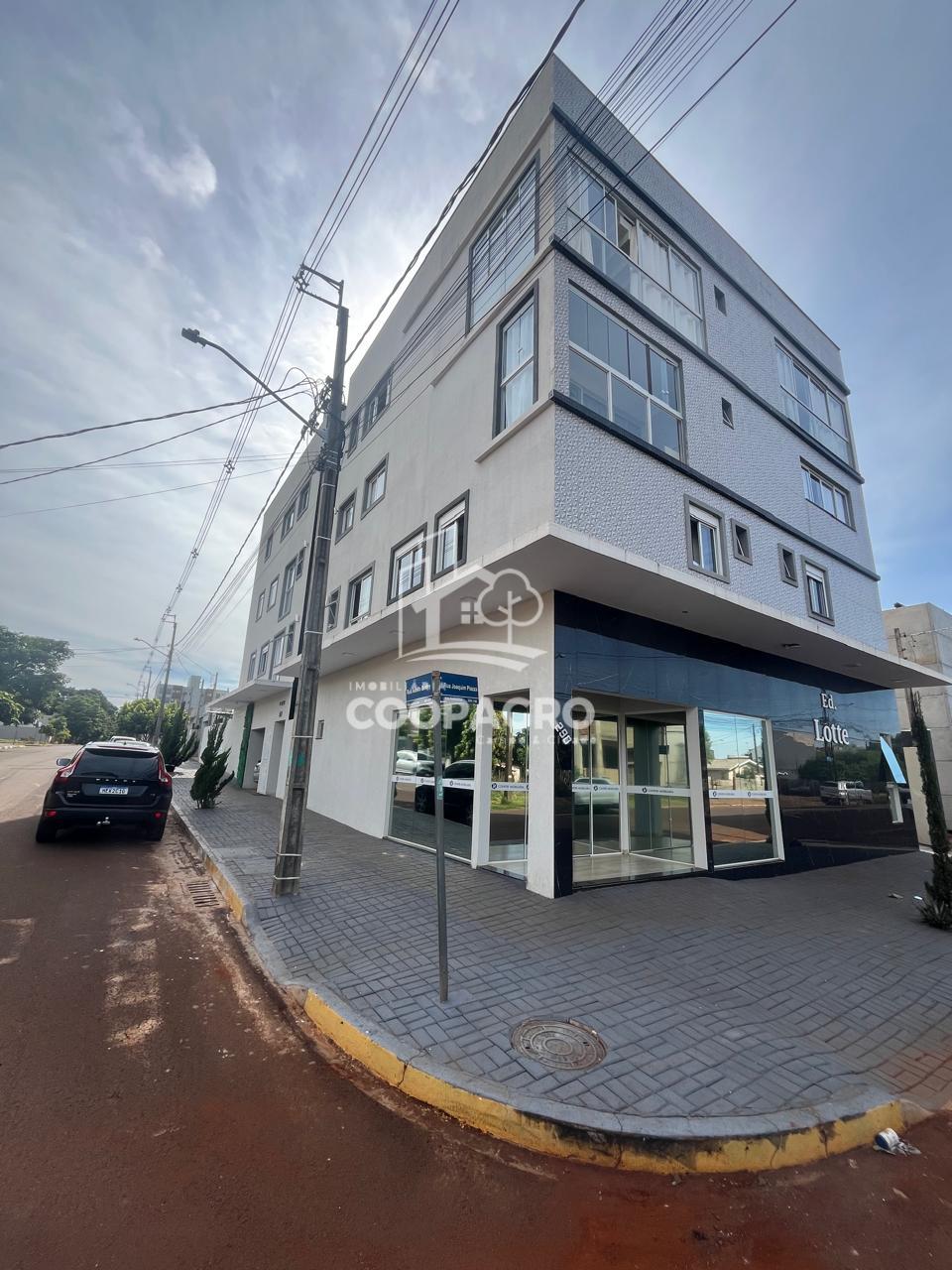 Apto à venda com área total de 171,00 m  com duas suítes 2 vag...