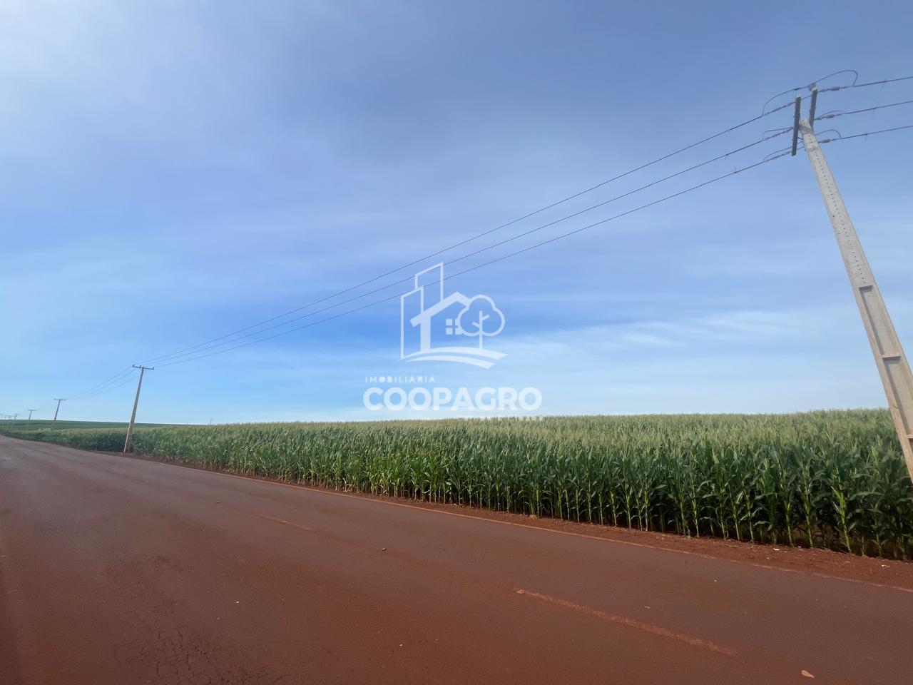Ch?cara ? venda 21.000 m   frente para asfalto, comercial e in...