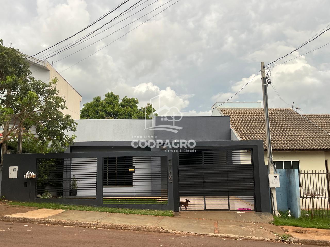 Casa Mobiliada à venda no Jardim São Francisco no Loteamento S...