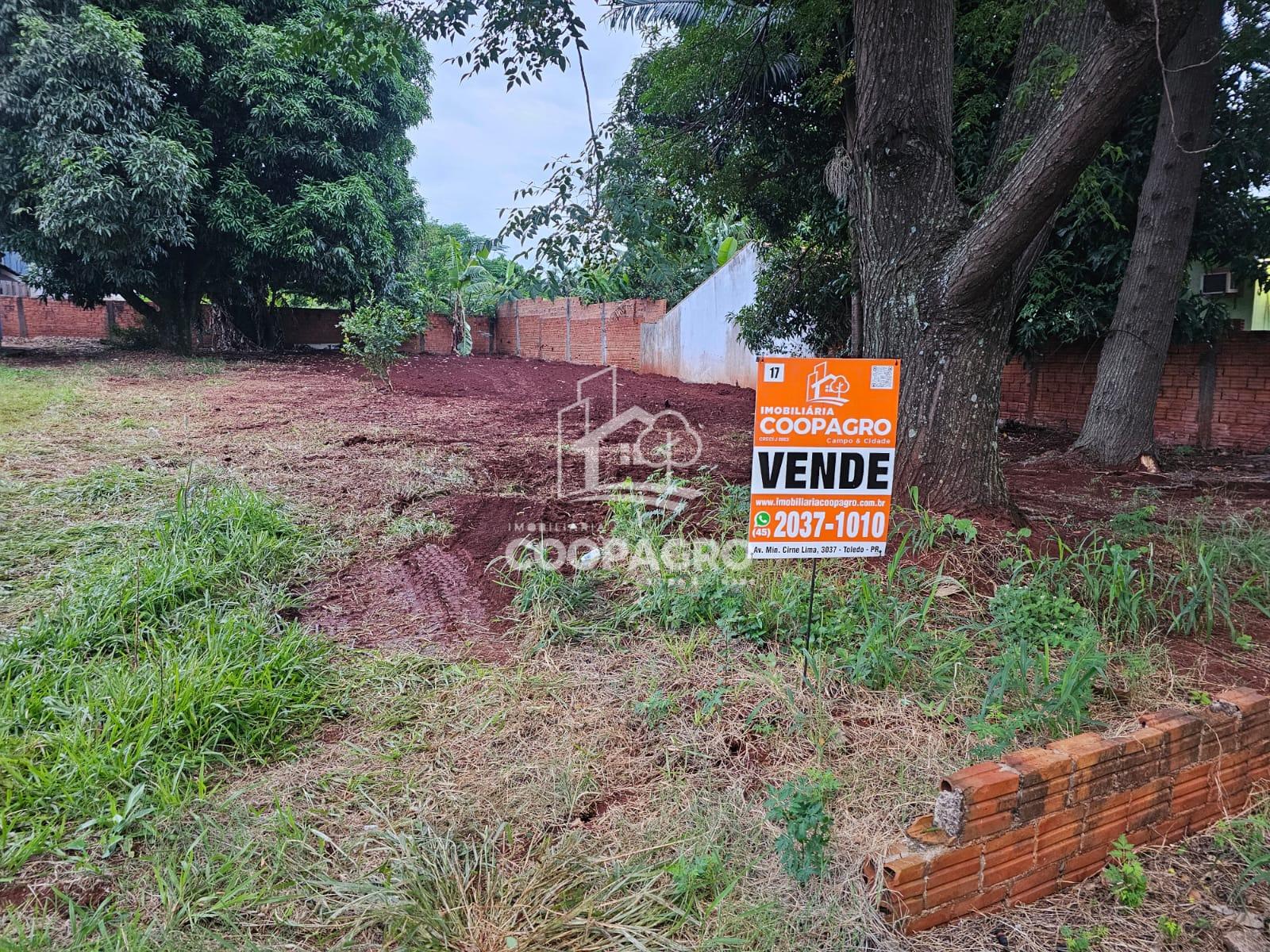 Terreno localizado no Jardim Coopagro com 490 m , excelente lo...