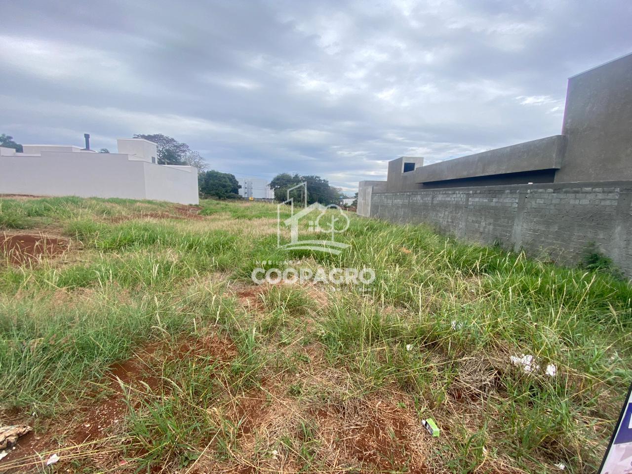Terreno localizado no Jardim Pancera - Toledo - PR. Apto a fin...