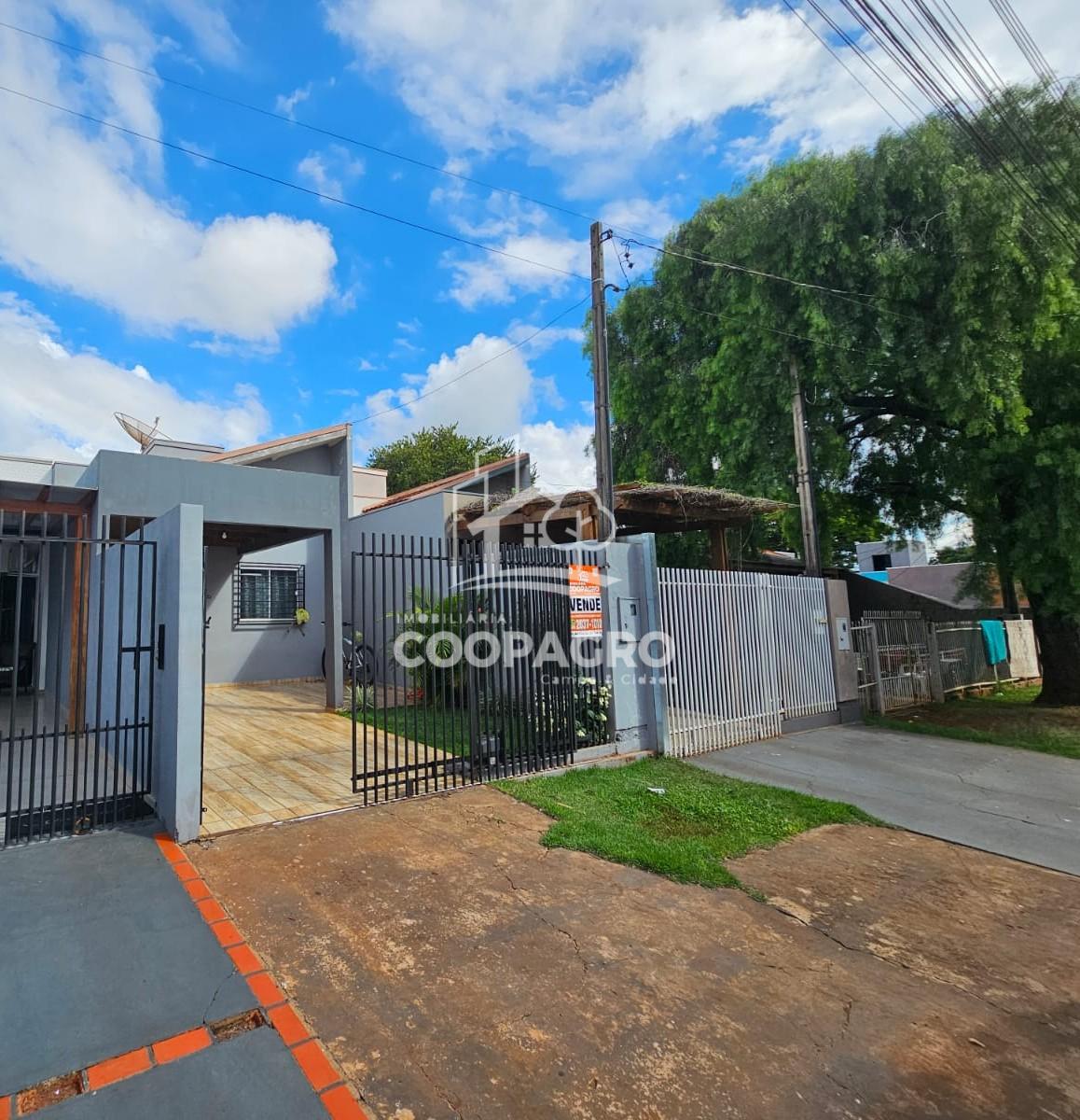 Casa semi mobiliada, ? venda, localizada no Jardim Coopagro - ...