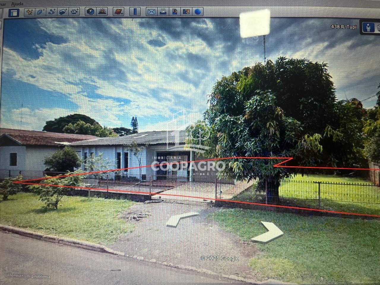 Casa com 190,00 m2 em terreno 1.200 m2 à venda vila Pérola Ind...