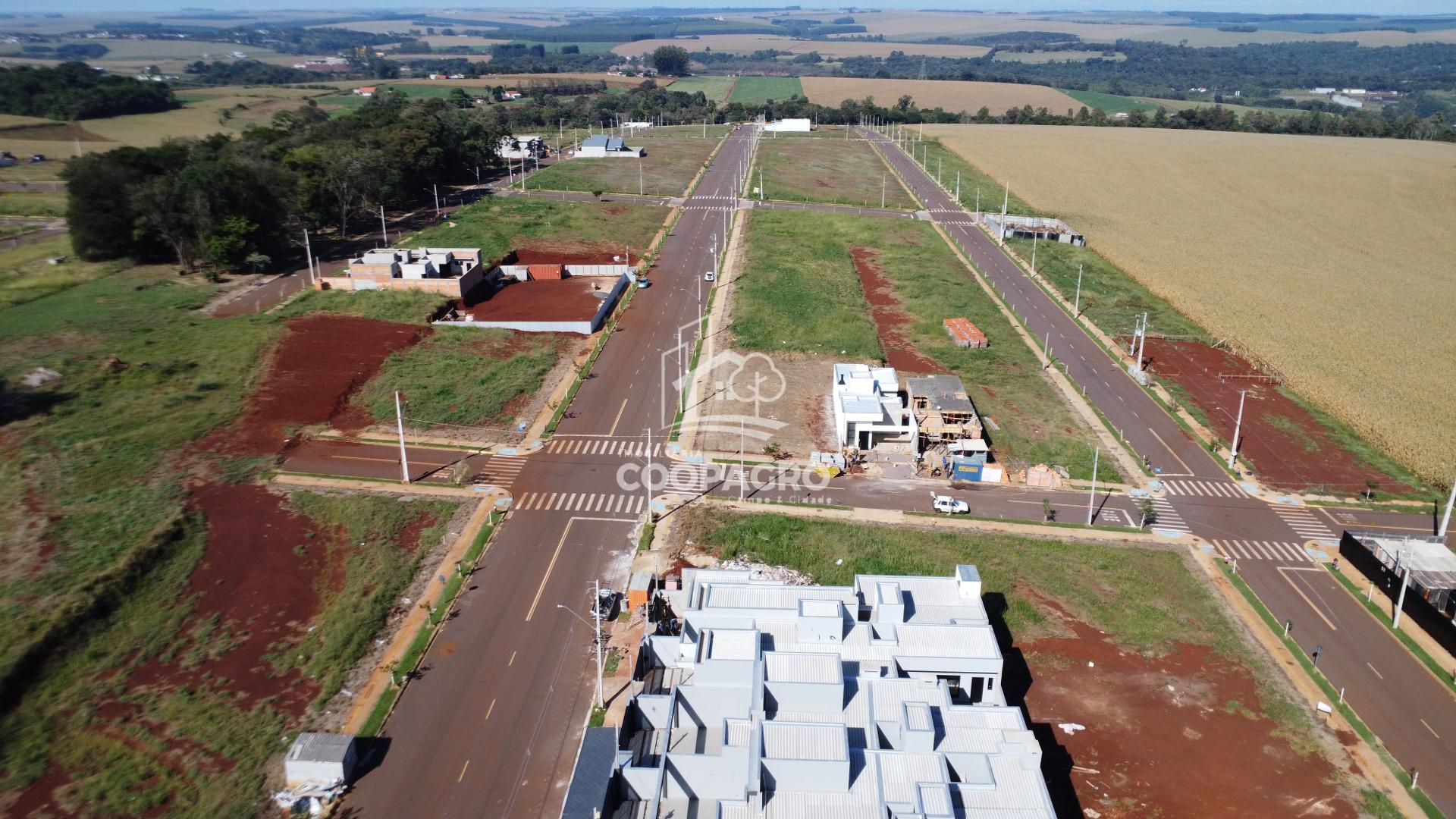 Terreno de esquina à venda com 517,76 m2 , Loteamento Jardim B...