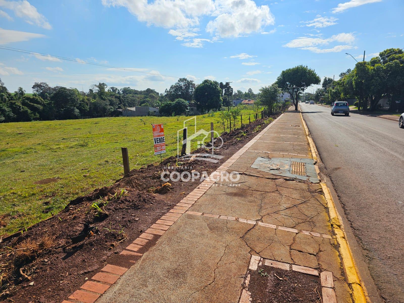 Chácara urbana de 5.245,13M   à venda, JARDIM COOPAGRO, TOLEDO...