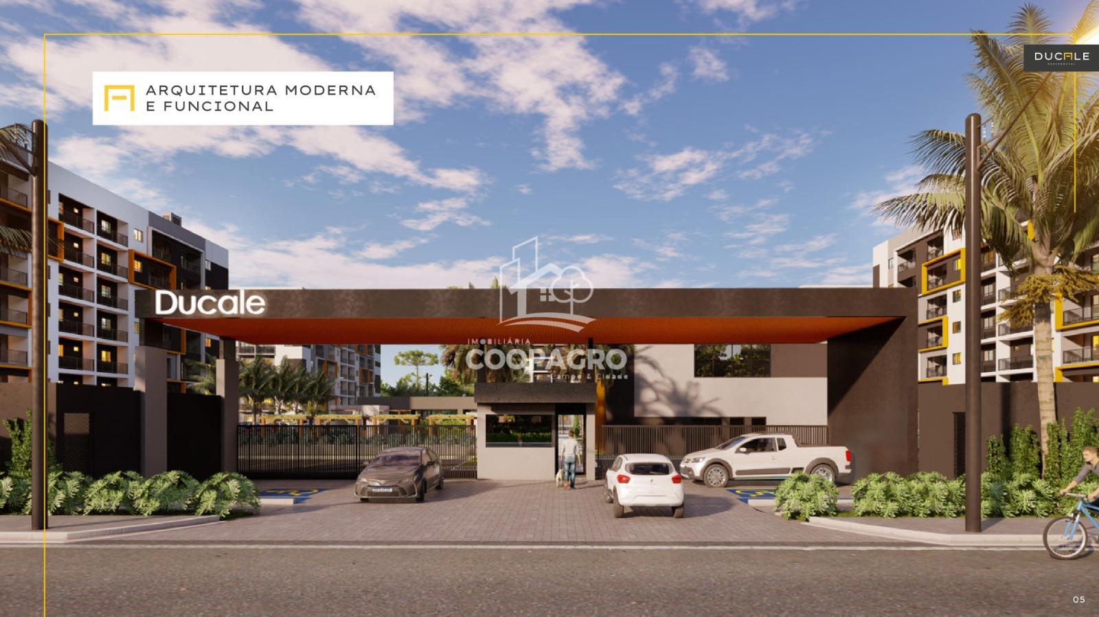 Apartamento localizado no Residencial Ducale - Tocantins - Tol...