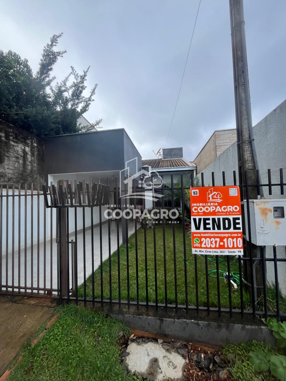 Casa à venda com 118,00 m em terreno 186,00 m2 , JARDIM PANCER...