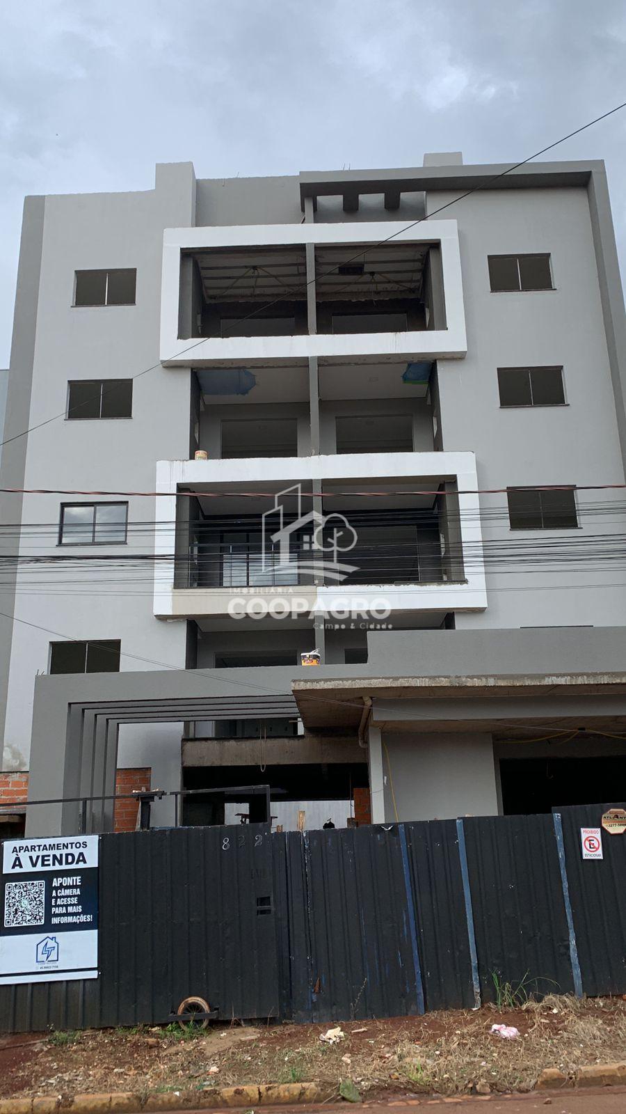 Apartamento no Edifício Nevada Jardim La Salle, Toledo - PR. D...