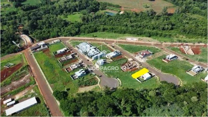 Terreno localizado no Loteamento Imbuia, Jardim Coopagro em To...