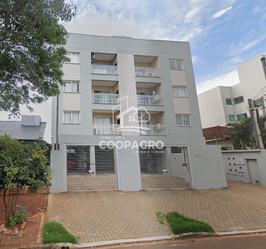 Apartamento no Edifício Apolo, Jardim Pancera - Toledo - PR.