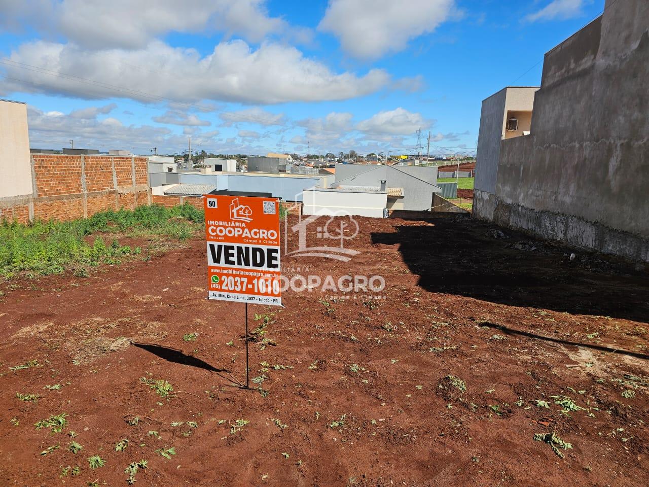 Terreno à venda 10 x 25 frente sol da manhã JARDIM PANORAMA, T...