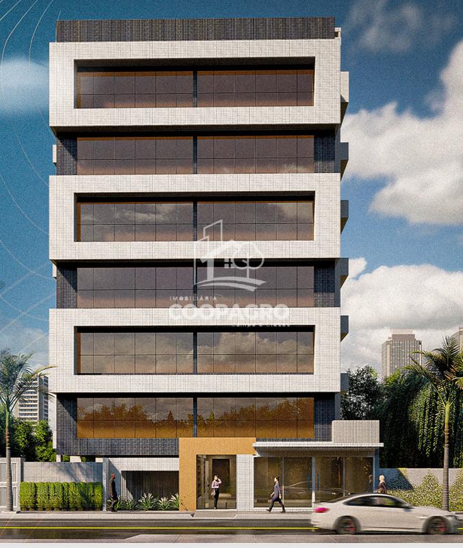 Apartamento 501 no Edifício Mogno - Jardim Santa Maria - Toled...