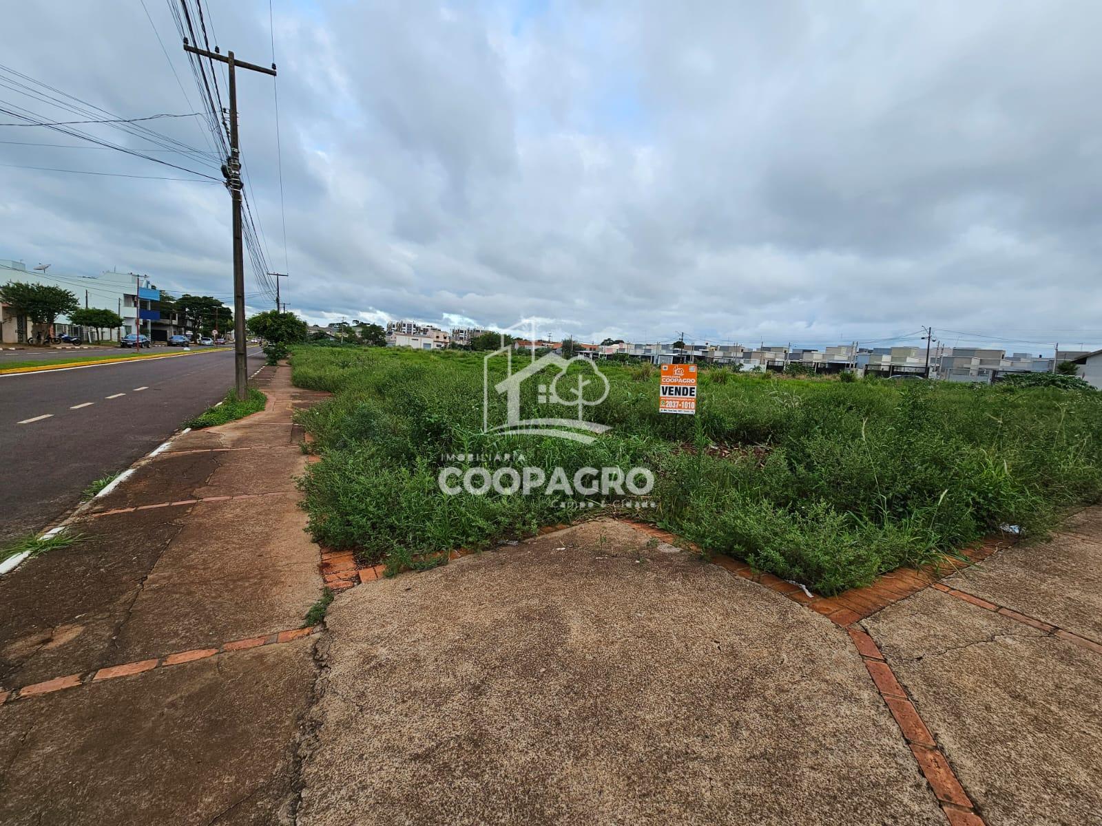 Terreno Comercial 340 m , na Av. Roberto Fachini, Jardim Coopa...